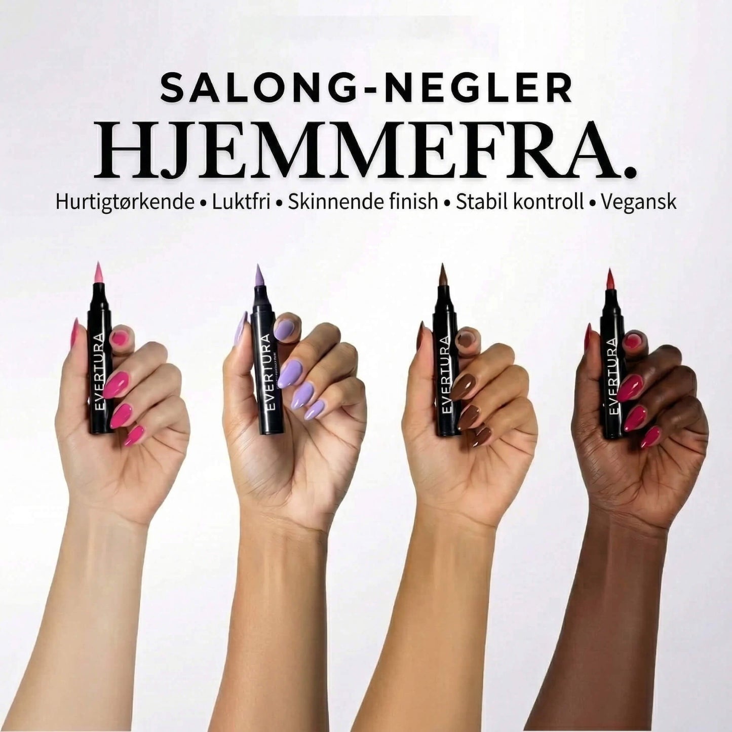 Eventura™ Neglepenner