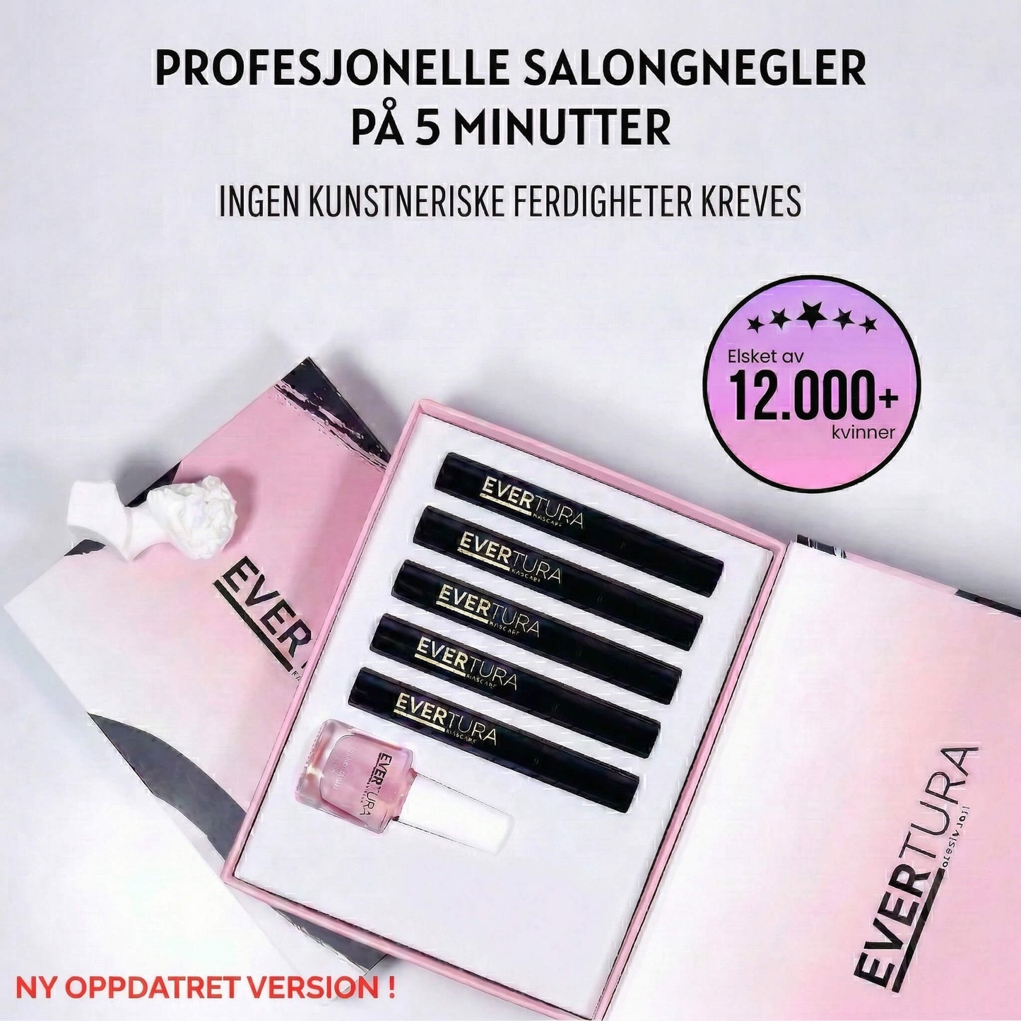 Eventura™ Neglepenner
