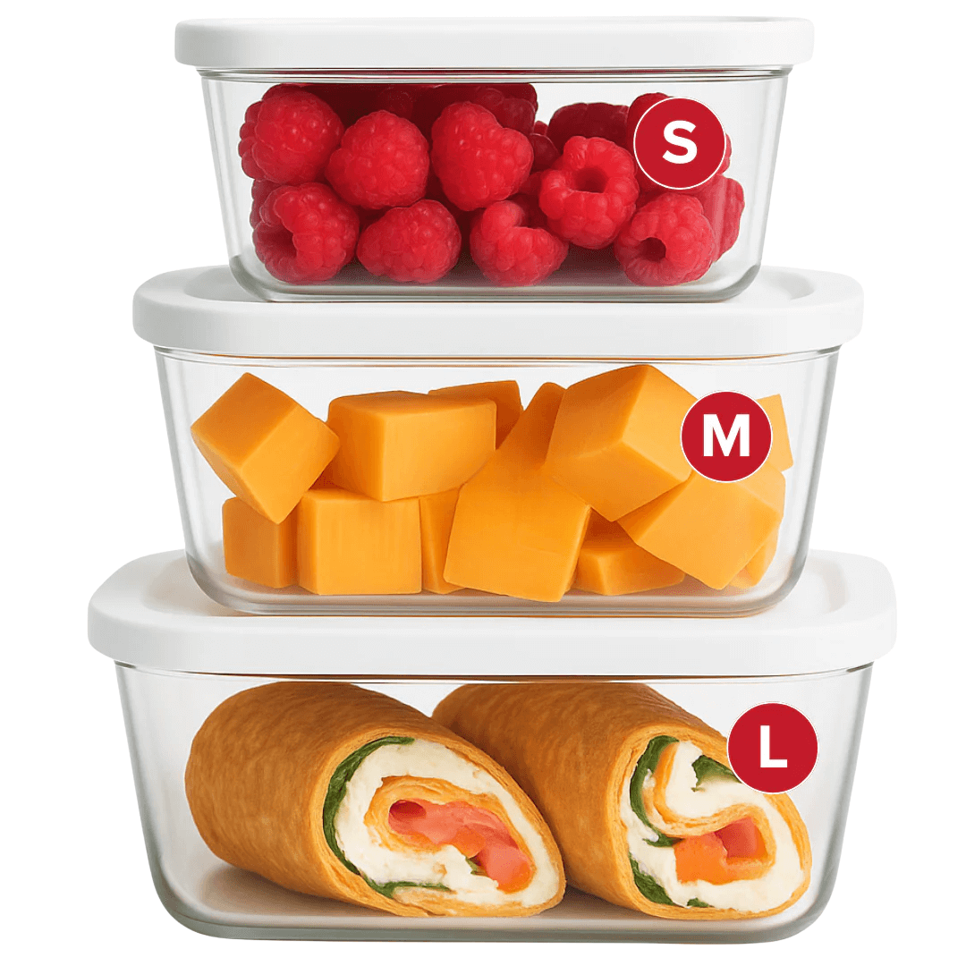 Boîte de rangement sous vide Evertura™